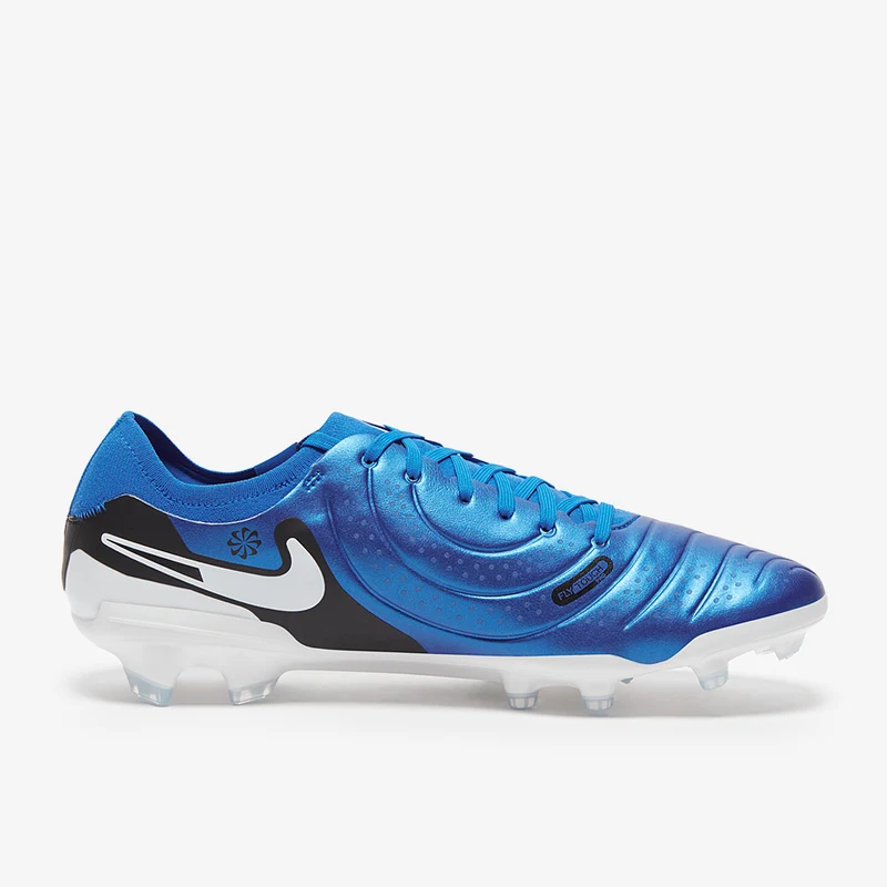 Nike Chaussure de foot basse à crampons pour terrain sec Tie