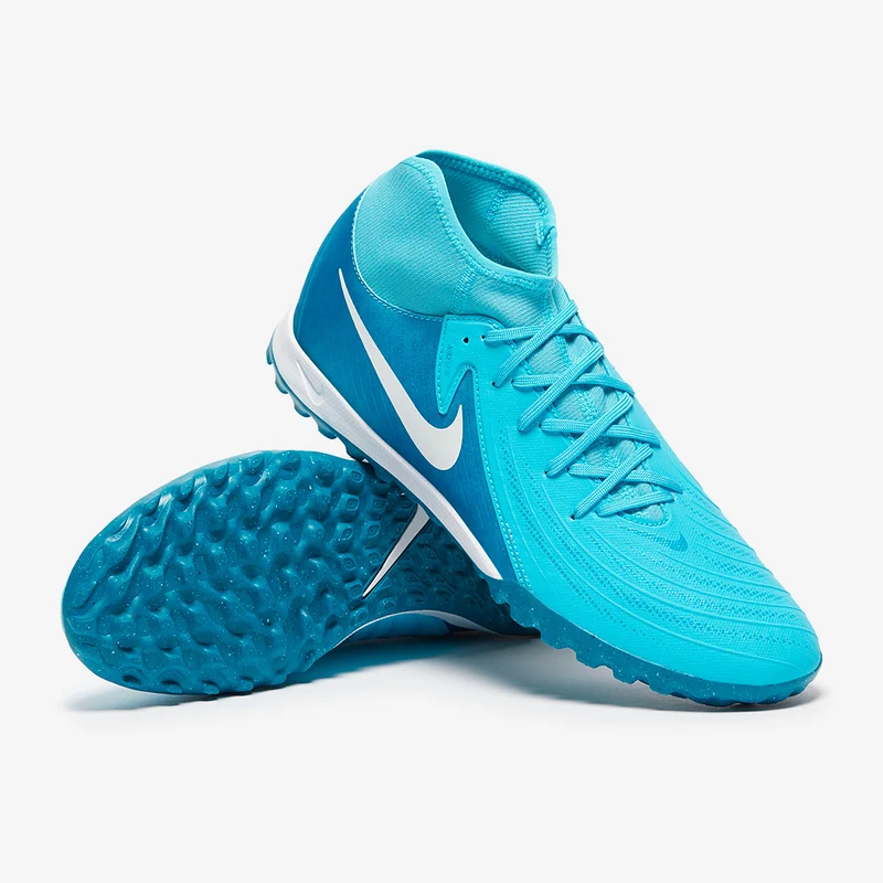 Nike Chaussure de foot montante pour surface synthétique Pha