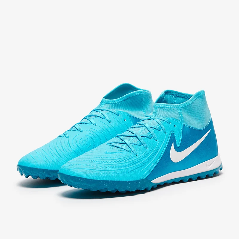 Nike Chaussure de foot montante pour surface synthétique Pha
