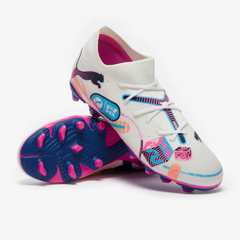 Puma pour Enfant Future 7 Match FG/AG