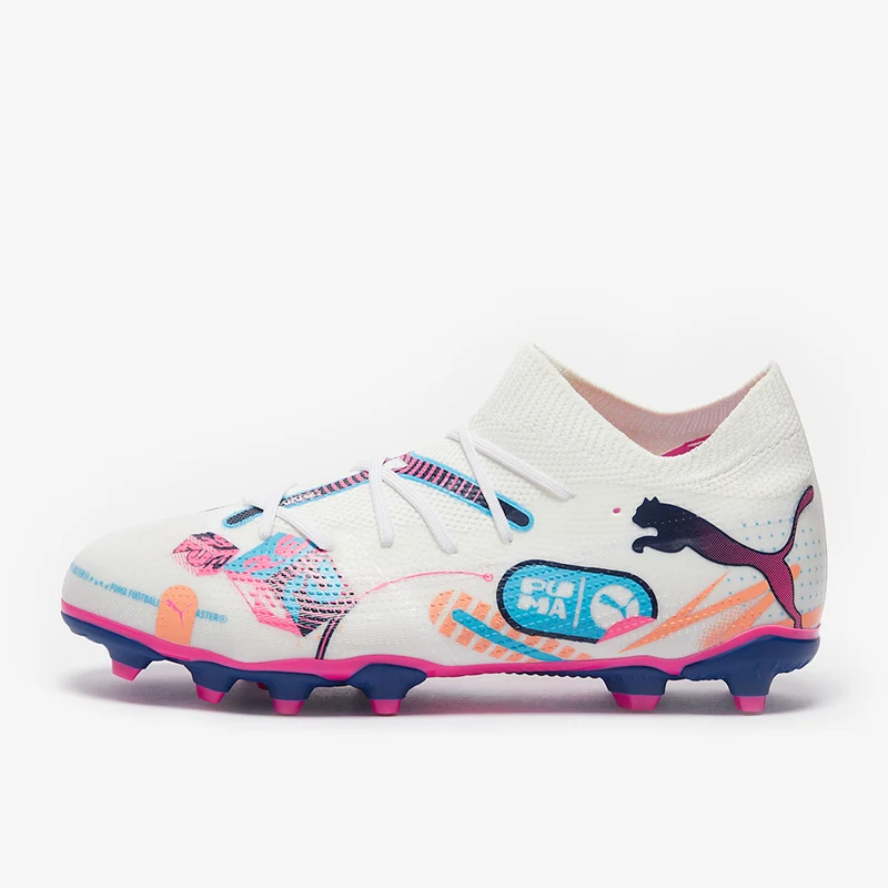 Puma pour Enfant Future 7 Match FG/AG
