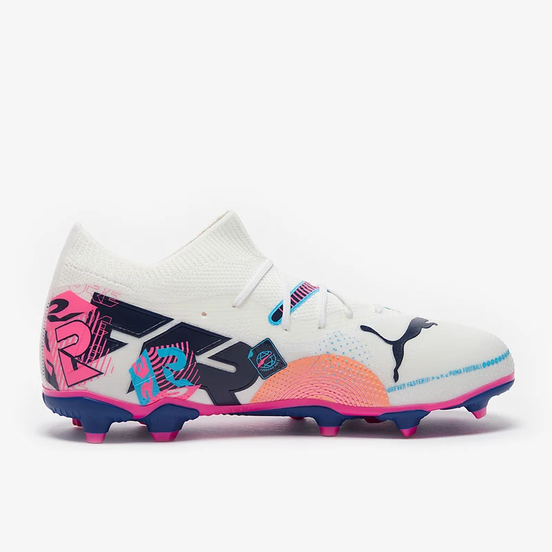 Puma pour Enfant Future 7 Match FG/AG