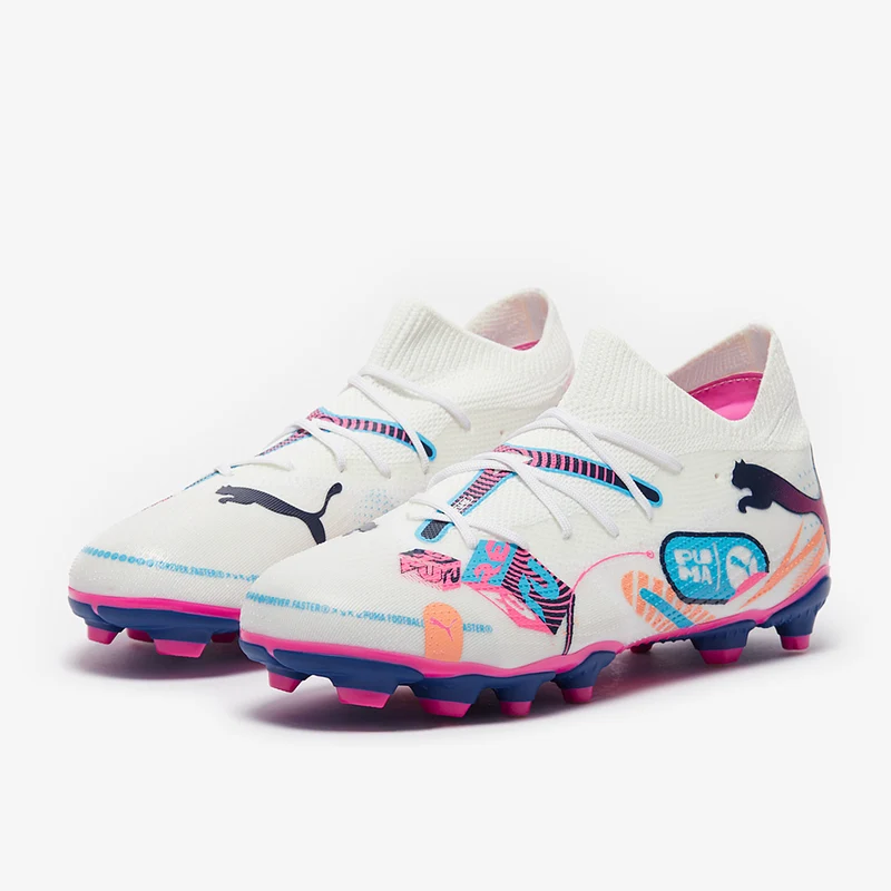 Puma pour Enfant Future 7 Match FG/AG