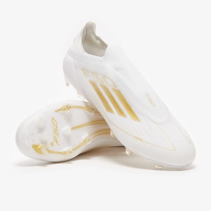 adidas Unisex Chaussure sans lacets F50 Elite Terrain souple