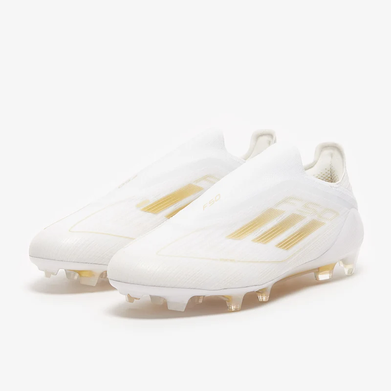 adidas Unisex Chaussure sans lacets F50 Elite Terrain souple