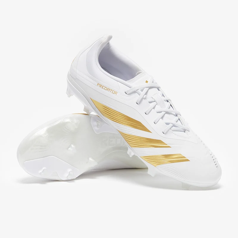 adidas Kids Chaussure Predator Elite Terrain souple Enfants