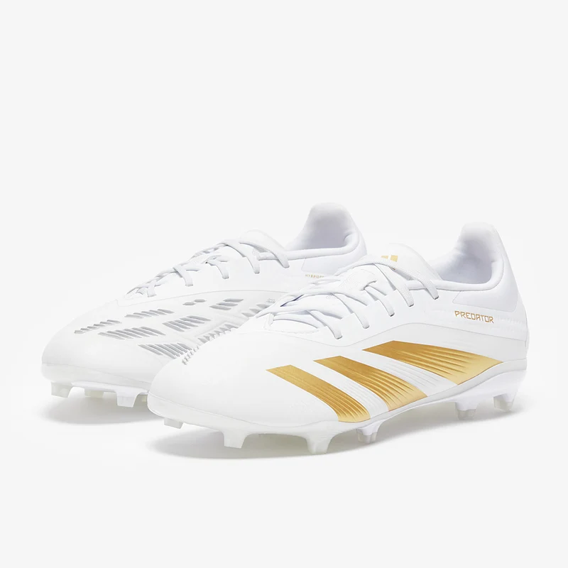 adidas Kids Chaussure Predator Elite Terrain souple Enfants