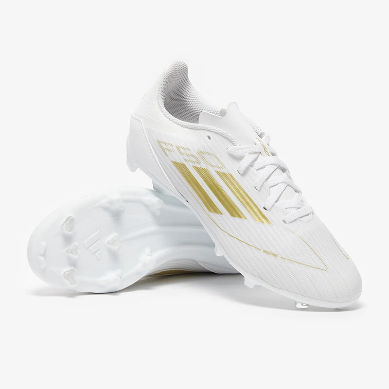 adidas Kids Chaussure à crampons F50 League Terrain souple/M