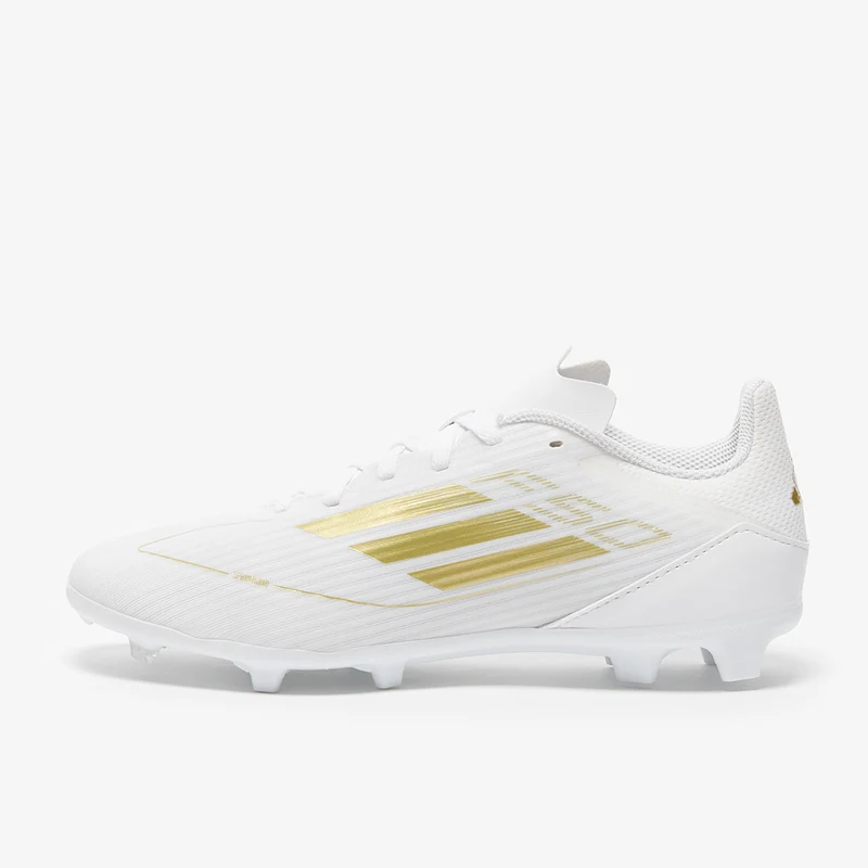 adidas Kids Chaussure à crampons F50 League Terrain souple/M