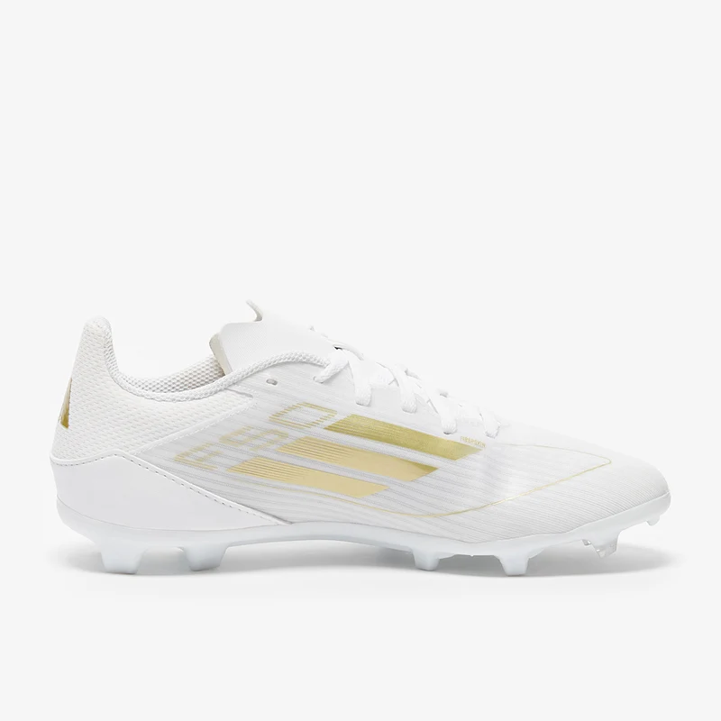 adidas Kids Chaussure à crampons F50 League Terrain souple/M
