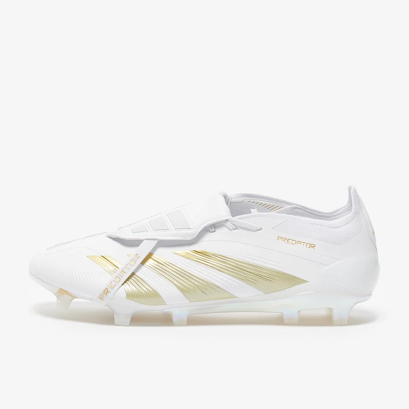adidas Unisex Chaussure languette rabattue Predator Elite Te