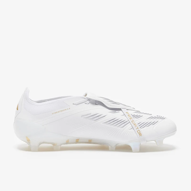 adidas Unisex Chaussure languette rabattue Predator Elite Te