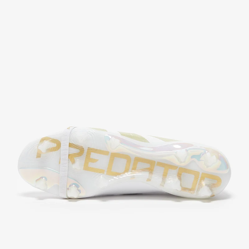 adidas Unisex Chaussure languette rabattue Predator Elite Te