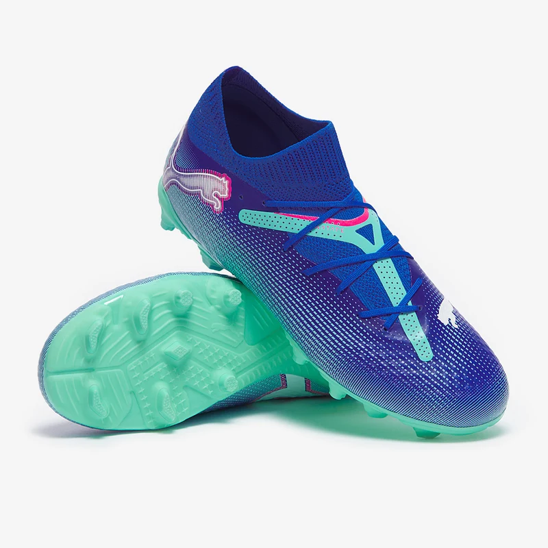 Puma pour Enfant Future 7 Pro FG/AG