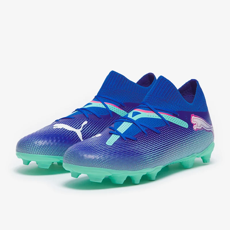 Puma pour Enfant Future 7 Pro FG/AG