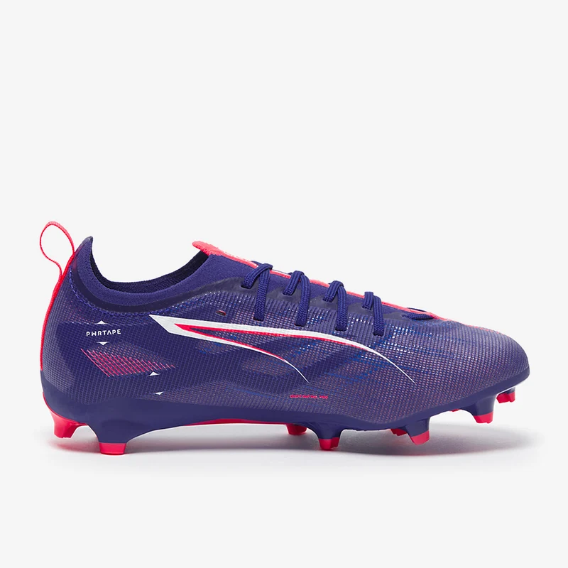 Puma Ultra 5 Pro FG/AG pour Enfant