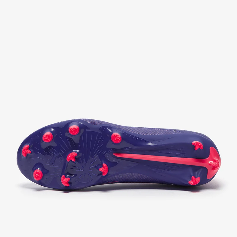Puma Ultra 5 Pro FG/AG pour Enfant