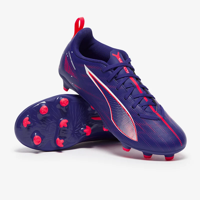 Puma Ultra 5 Play FG/AG pour Enfant
