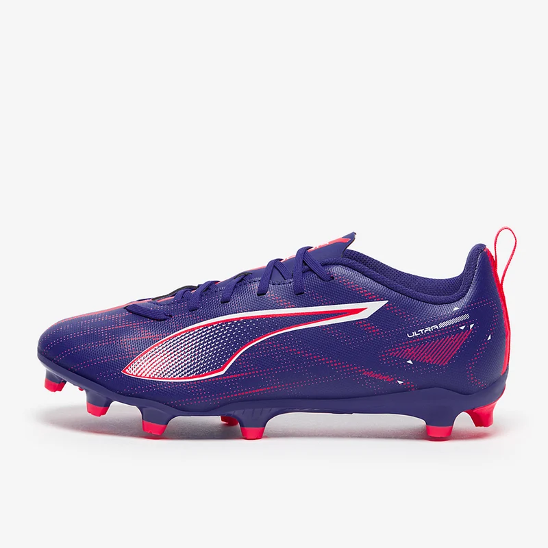 Puma Ultra 5 Play FG/AG pour Enfant