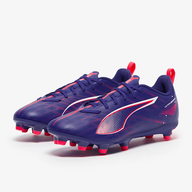 Puma Ultra 5 Play FG/AG pour Enfant