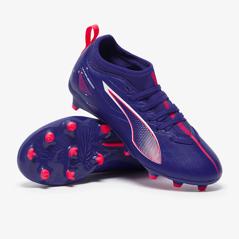 Puma Ultra 5 Match FG/AG pour Enfant