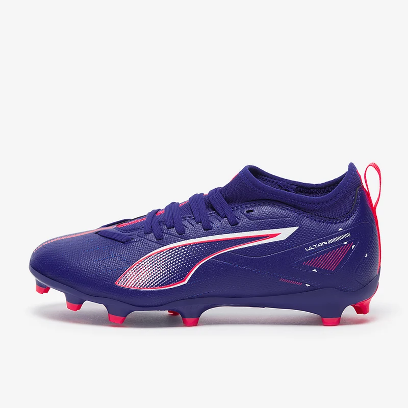 Puma Ultra 5 Match FG/AG pour Enfant