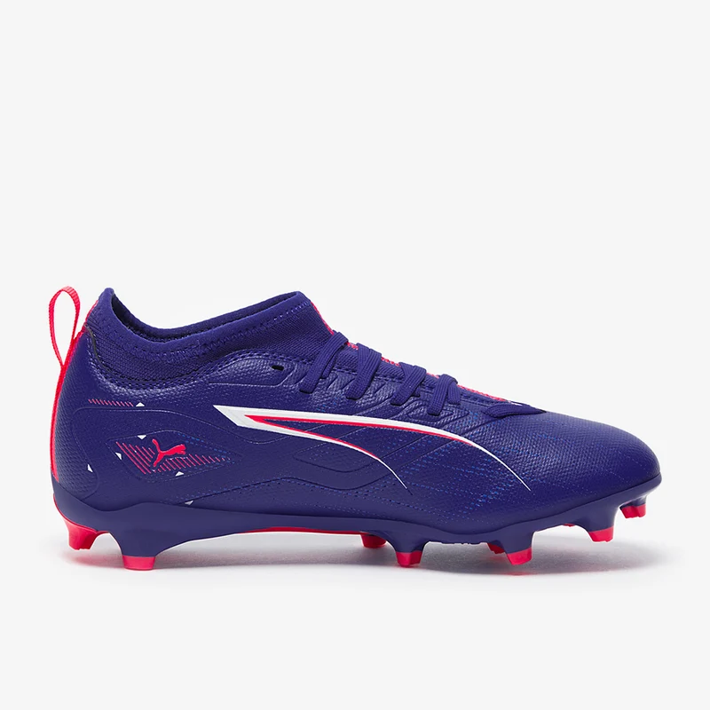 Puma Ultra 5 Match FG/AG pour Enfant
