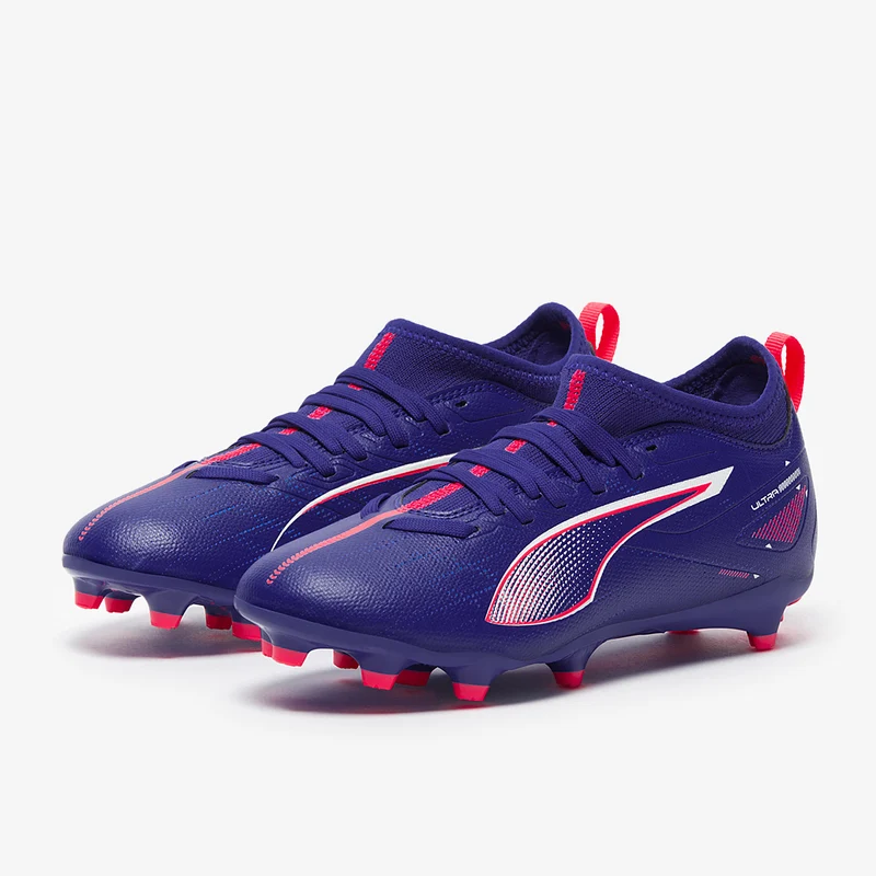 Puma Ultra 5 Match FG/AG pour Enfant