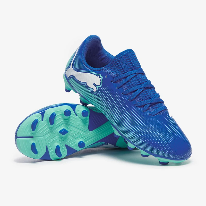 Puma pour Enfant Future 7 Play FG/AG