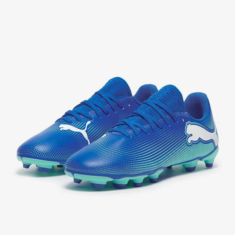 Puma pour Enfant Future 7 Play FG/AG