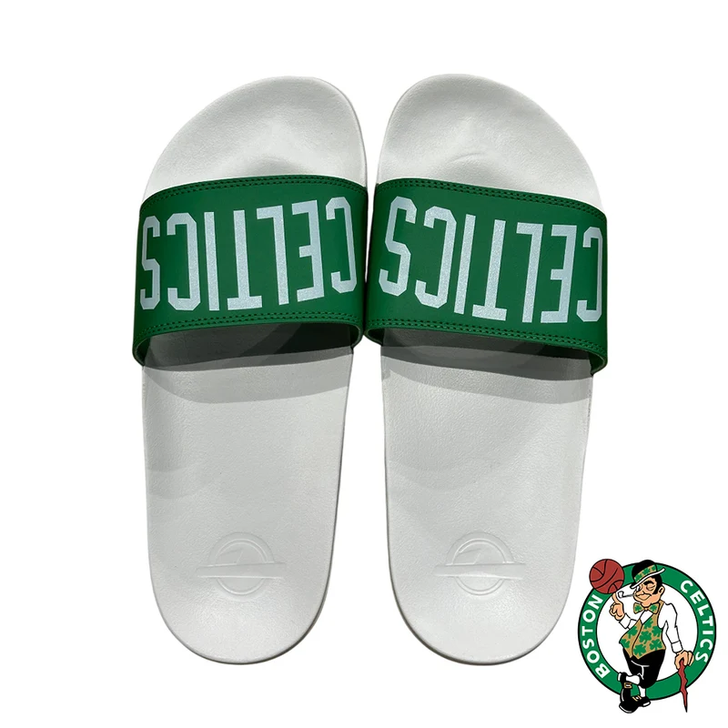 Claquette Nba iSlide Motto Boston Celtics