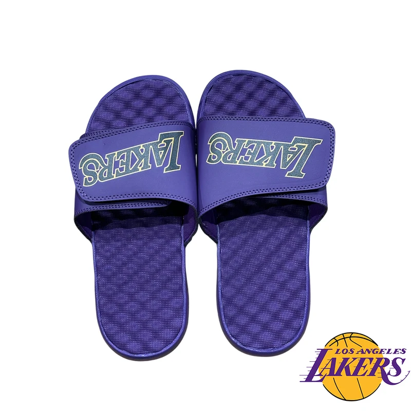 Claquette Nba iSlide Mantra Los Angeles Lakers