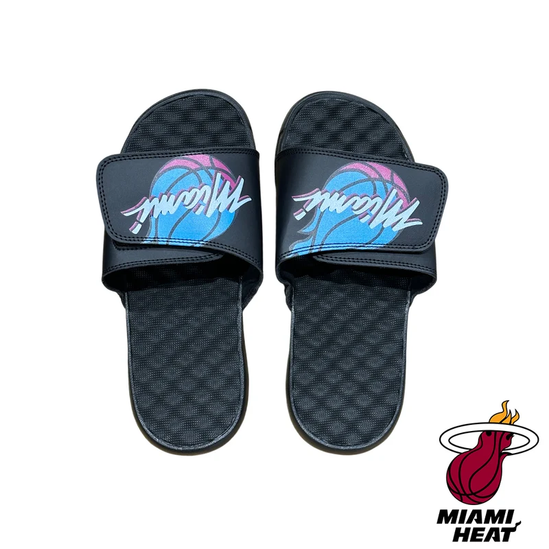 Claquette Nba iSlide Mantra Miami Heat