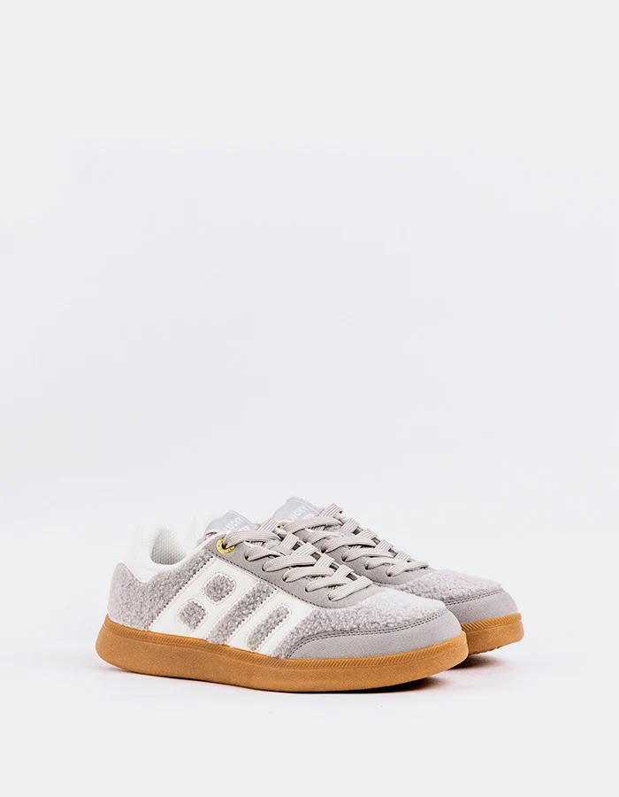 Shearly Grey/White
