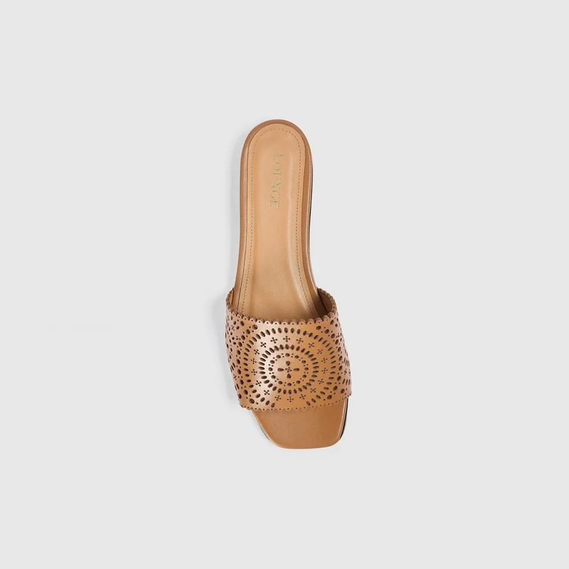 Sandales Indie - Beige