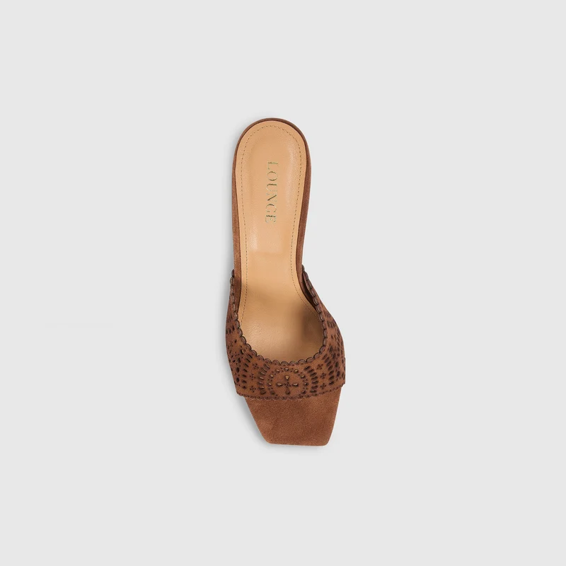Petits Talons Inez - Beige