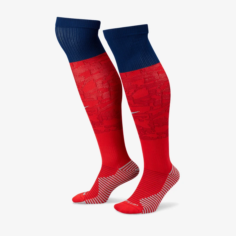 Chaussettes Nike England 22/23 Strike Extérieur