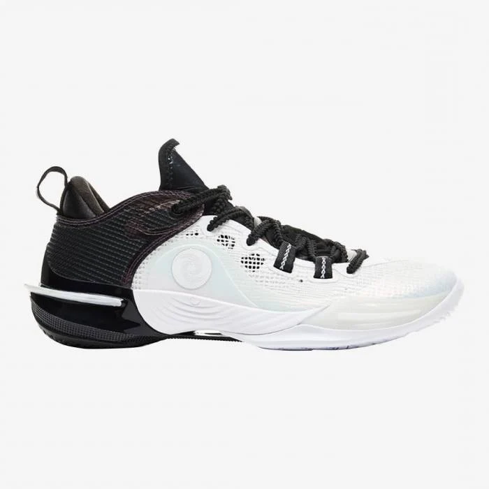 Peak Flash 6 black white