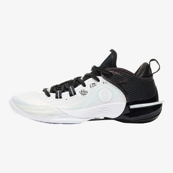 Peak Flash 6 black white
