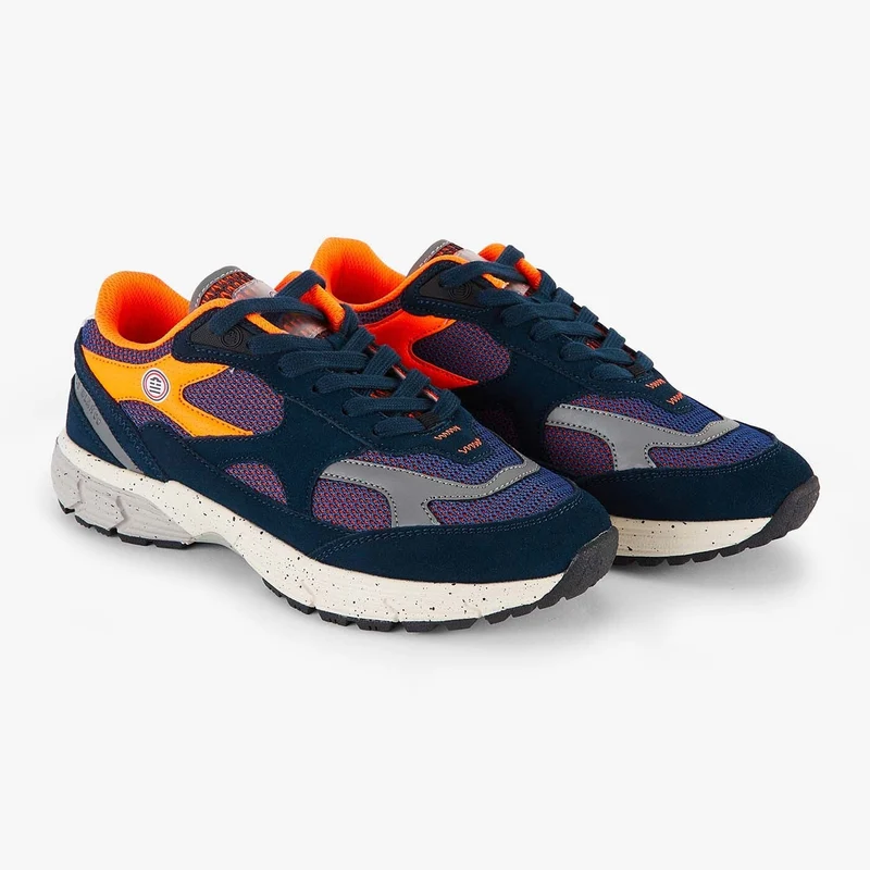Sneaker EVER-EAST bleu marine