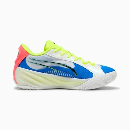 PUMA All Pro Nitro Yellow Alert