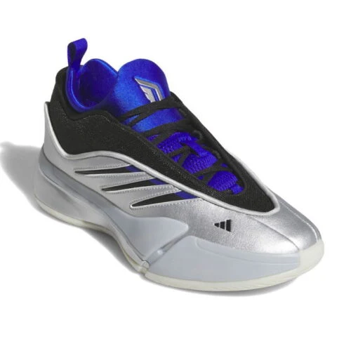 Adidas Dame 9 "Silver Metallic All Star"