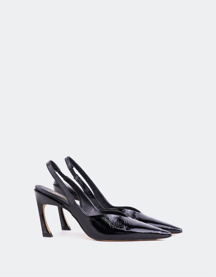 Norwida Black Naplack