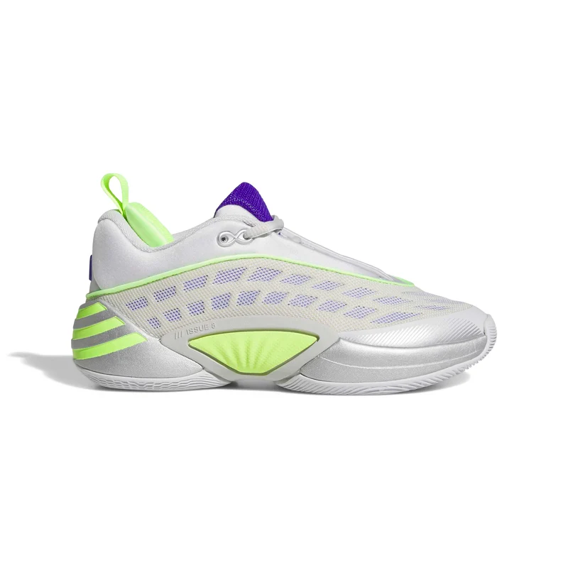 Adidas DON Issue 8 Enfant Silver Spida
