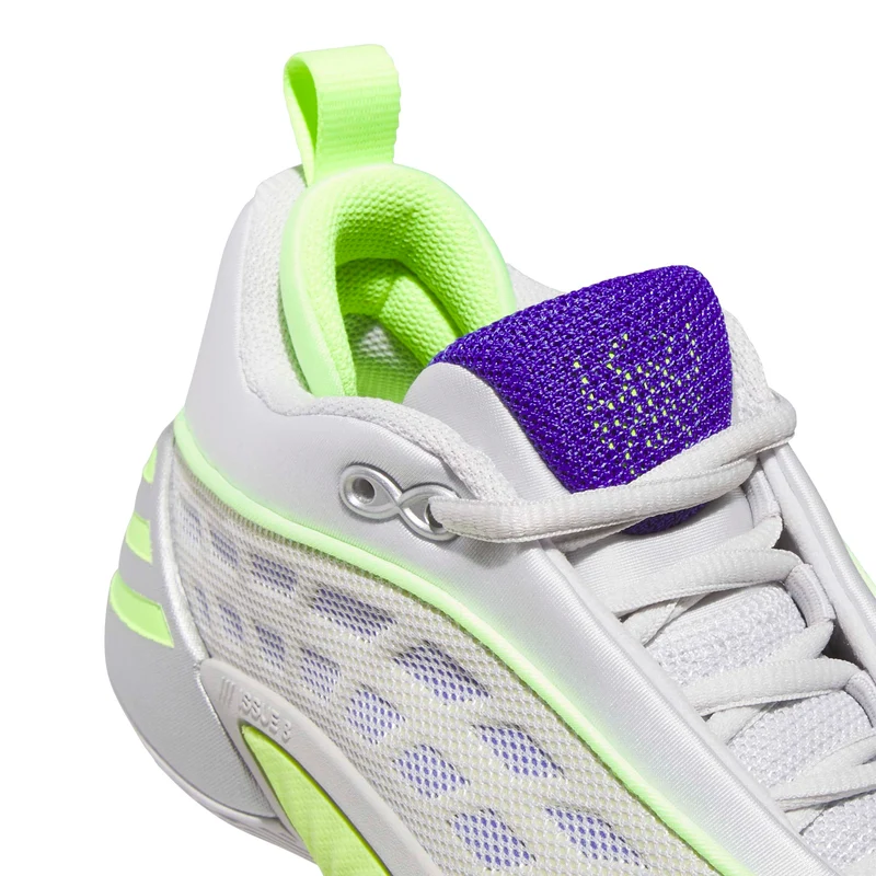 Adidas DON Issue 8 Enfant Silver Spida