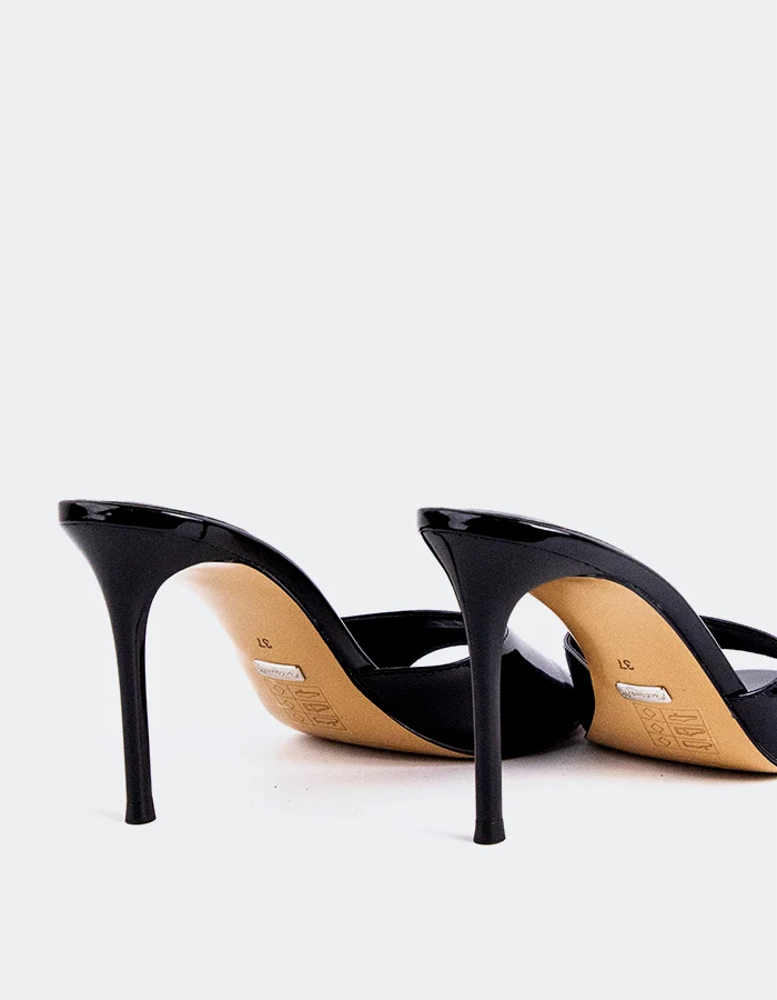 Madisyn Black Patent