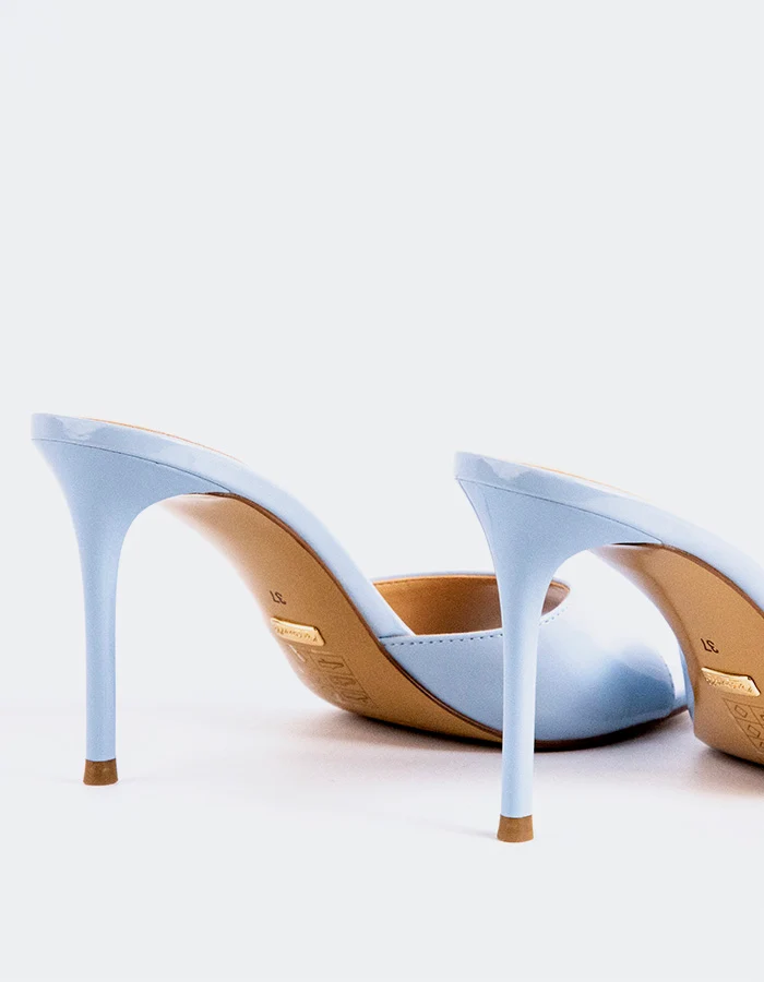 Madisyn Blue Patent