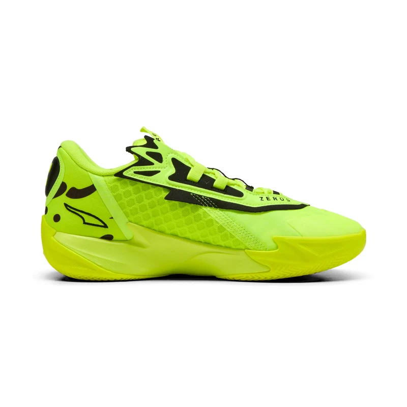 Puma Scoot Zeros II Yellow Alert