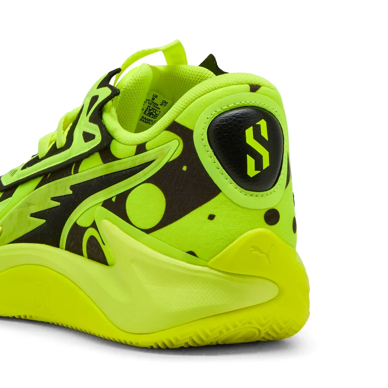 Puma Scoot Zeros II Yellow Alert