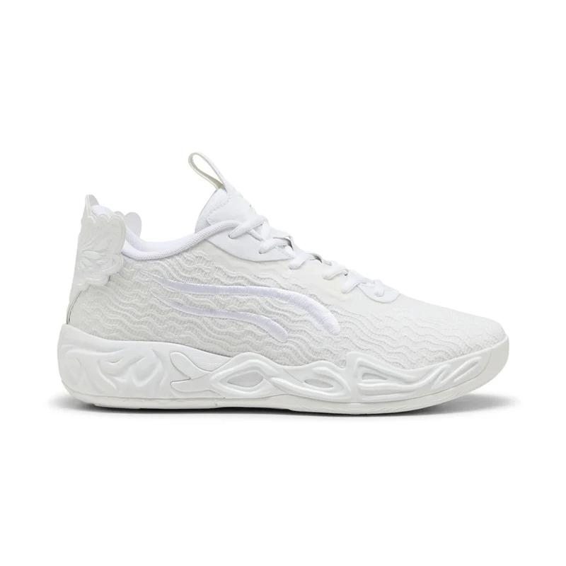 Puma MB.04 Low Ice Triple White